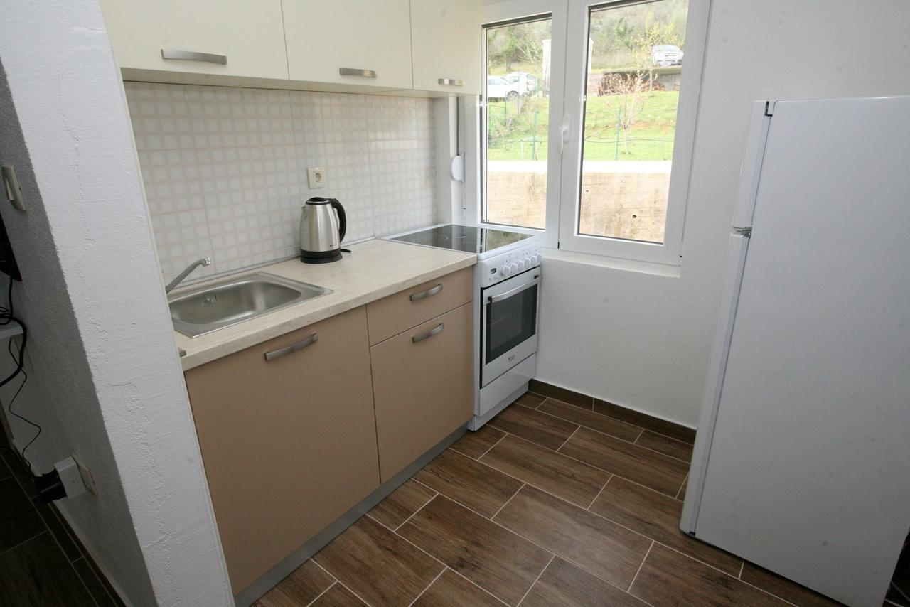 Ruza Apartments 科托尔 外观 照片
