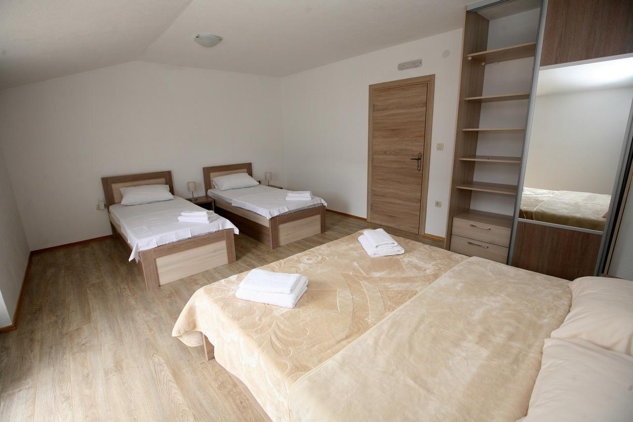 Ruza Apartments 科托尔 外观 照片