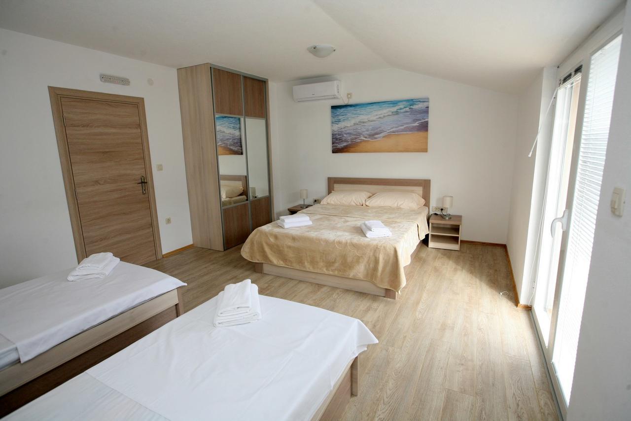 Ruza Apartments 科托尔 外观 照片