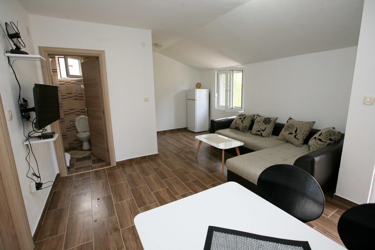 Ruza Apartments 科托尔 外观 照片