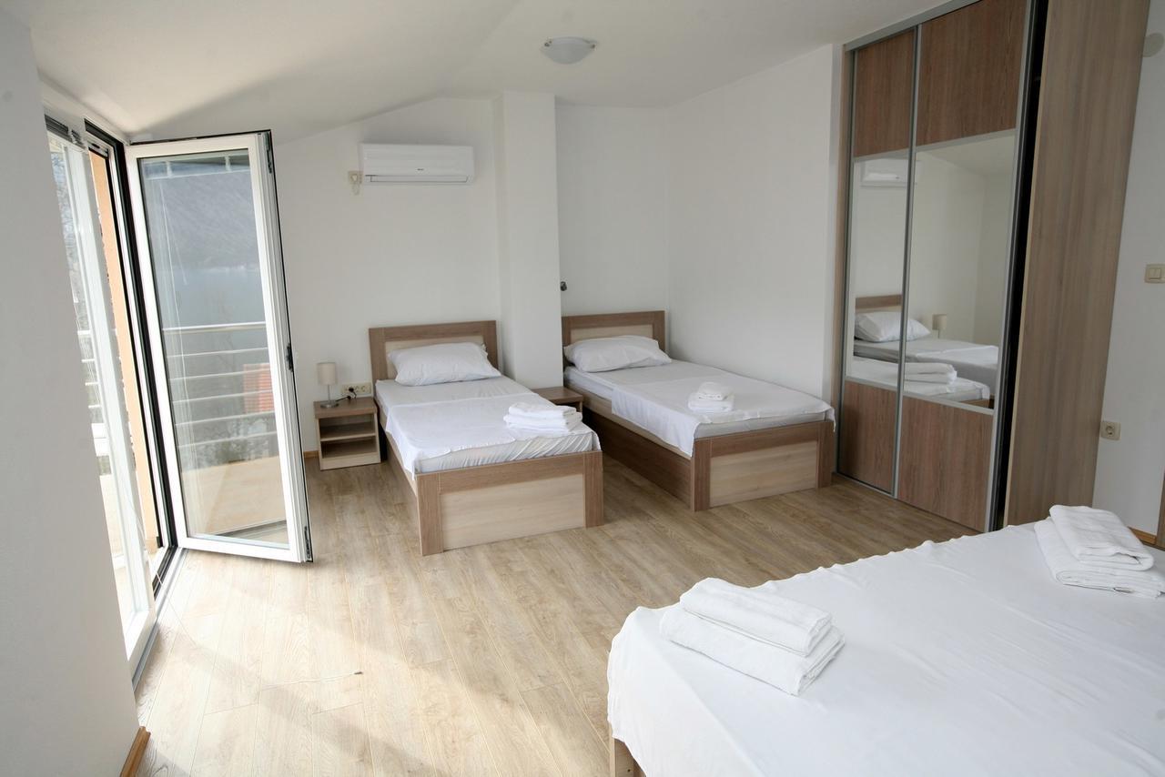 Ruza Apartments 科托尔 外观 照片