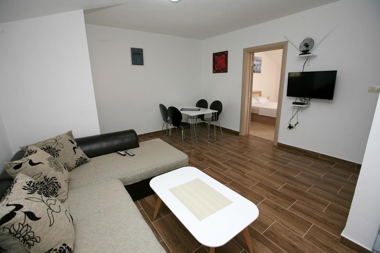 Ruza Apartments 科托尔 外观 照片