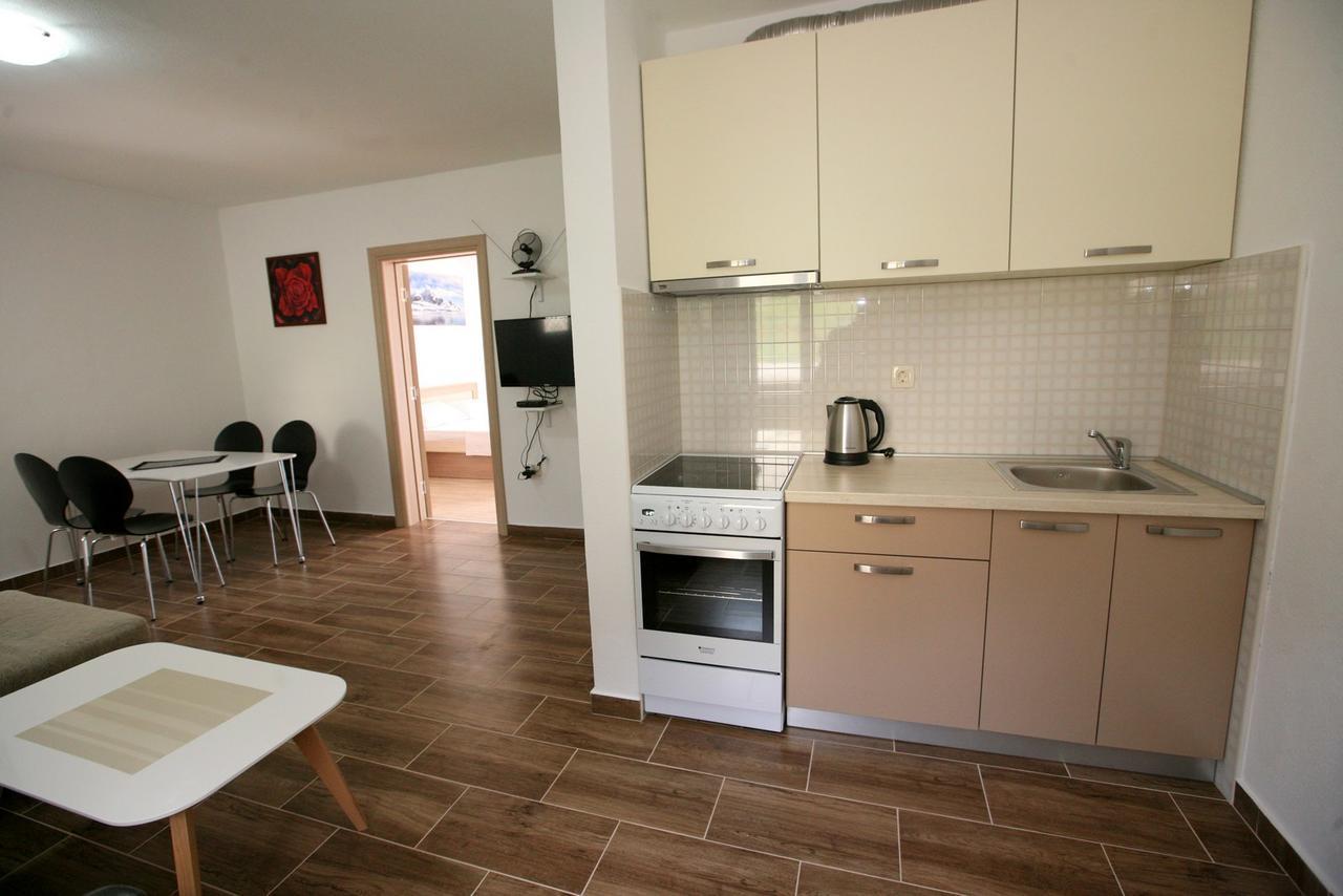 Ruza Apartments 科托尔 外观 照片