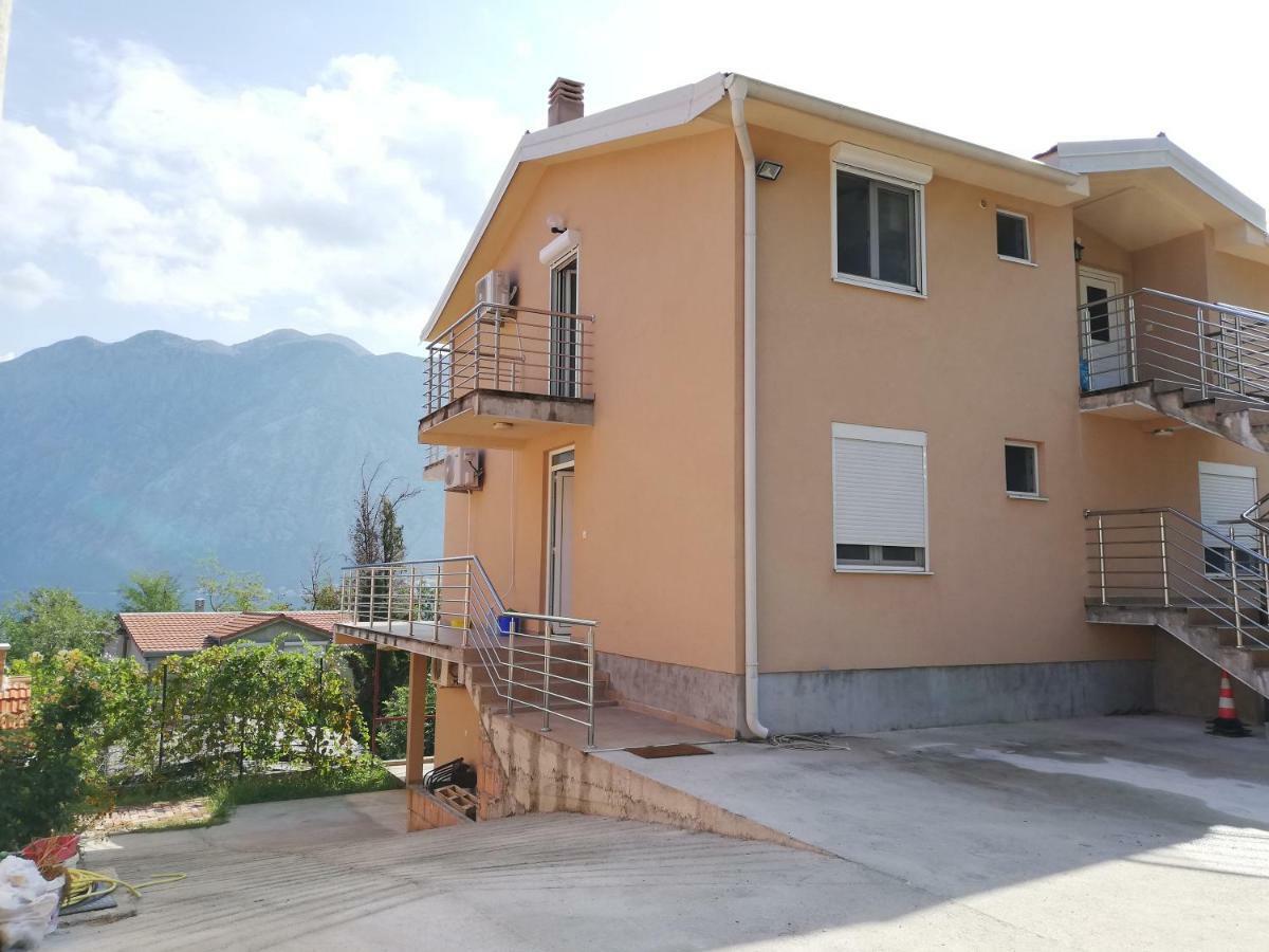 Ruza Apartments 科托尔 外观 照片