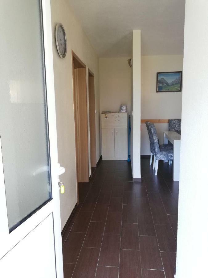 Ruza Apartments 科托尔 外观 照片