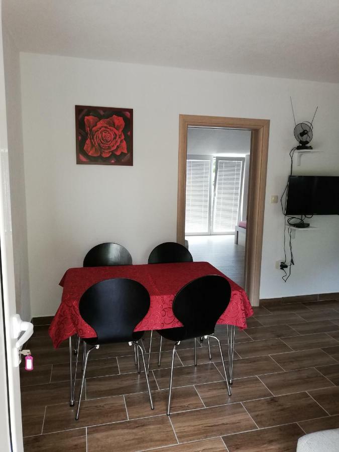 Ruza Apartments 科托尔 外观 照片