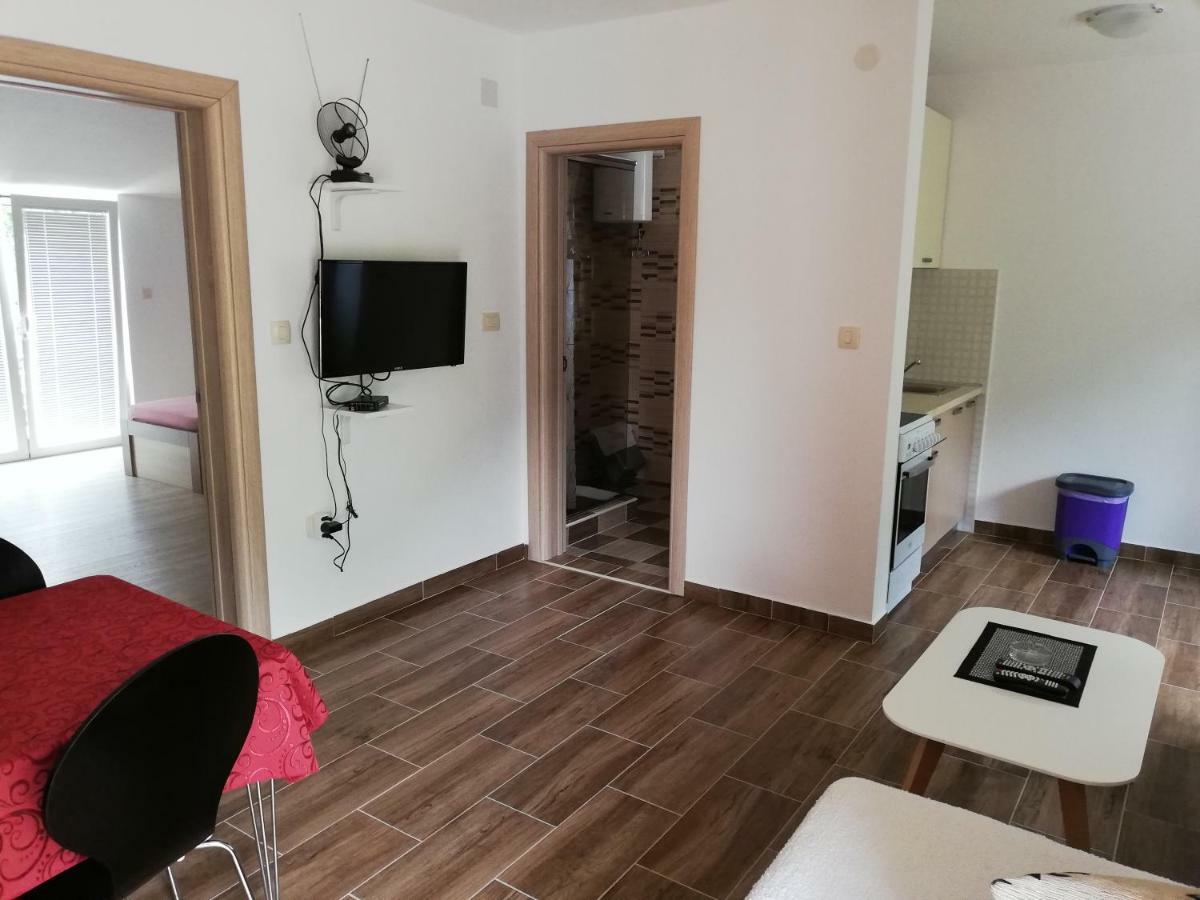 Ruza Apartments 科托尔 外观 照片