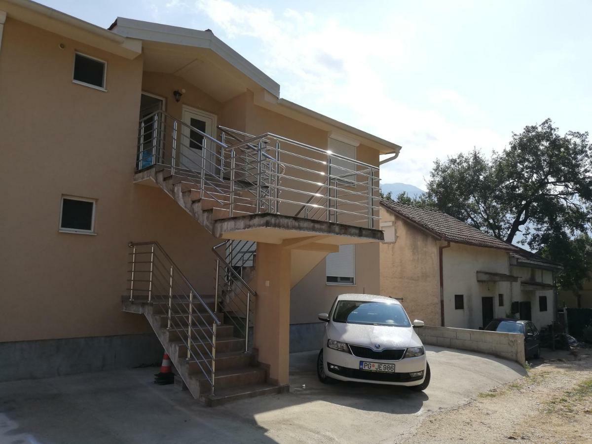 Ruza Apartments 科托尔 外观 照片