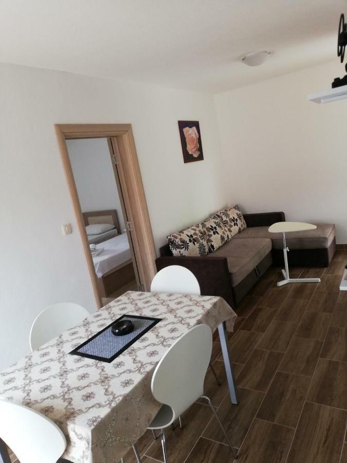 Ruza Apartments 科托尔 外观 照片