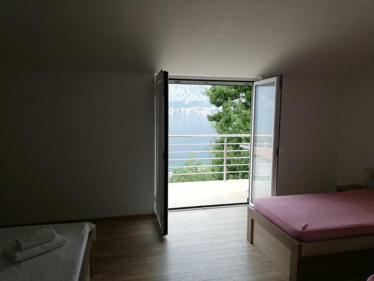 Ruza Apartments 科托尔 外观 照片