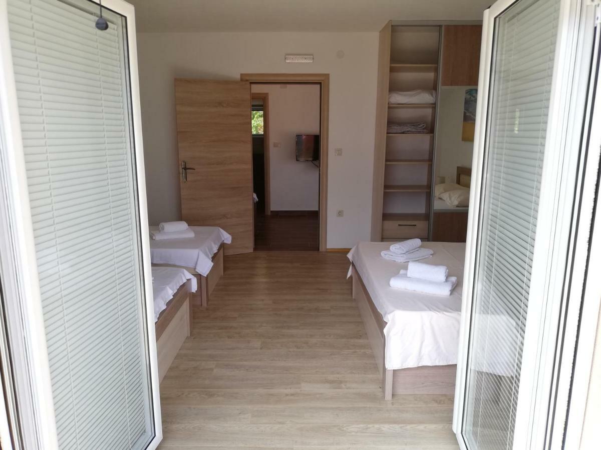 Ruza Apartments 科托尔 外观 照片