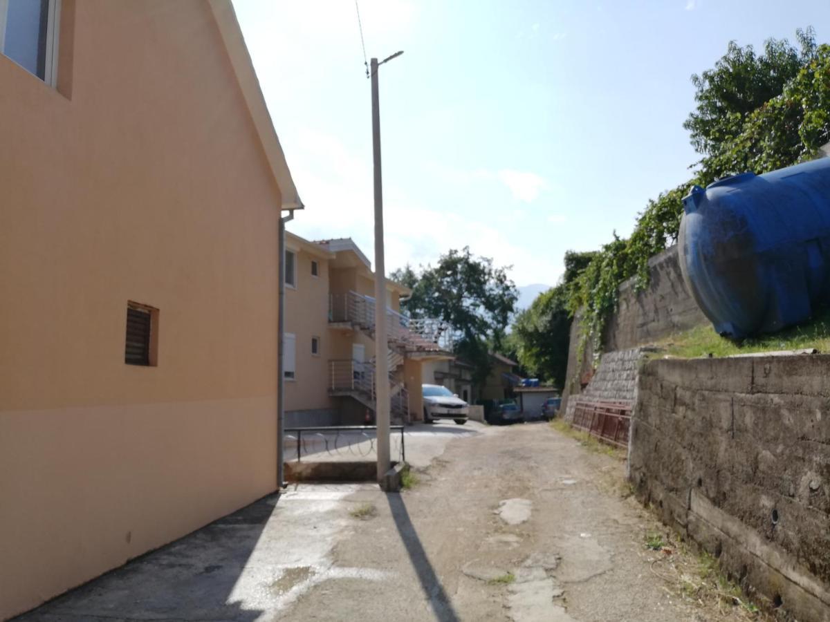 Ruza Apartments 科托尔 外观 照片