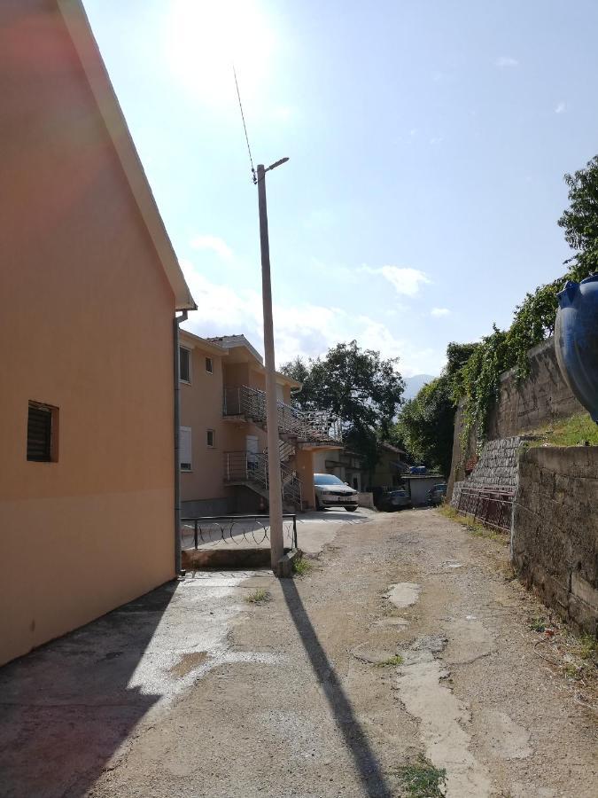 Ruza Apartments 科托尔 外观 照片