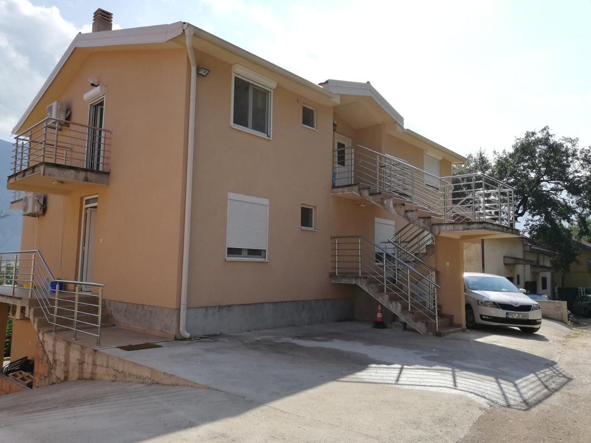 Ruza Apartments 科托尔 外观 照片