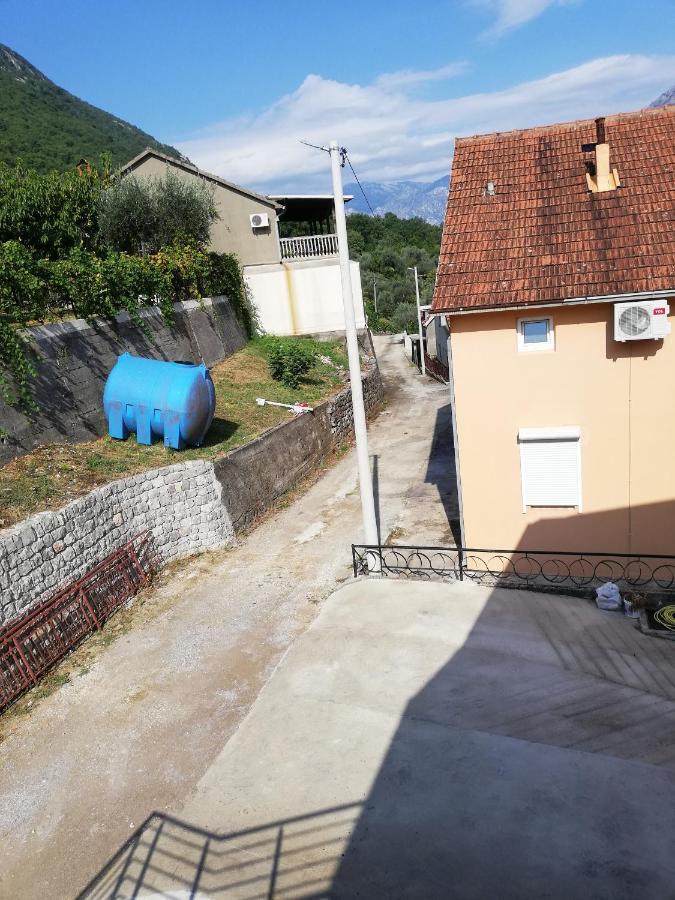 Ruza Apartments 科托尔 外观 照片